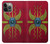 W3206 Roman Shield Scutum Hard Case and Leather Flip Case For iPhone 13 Pro Max