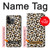 W3374 Fashionable Leopard Seamless Pattern Hard Case and Leather Flip Case For iPhone 13 Pro Max