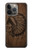 W3443 Indian Head Hard Case and Leather Flip Case For iPhone 13 Pro Max