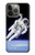 W3616 Astronaut Hard Case and Leather Flip Case For iPhone 13 Pro Max