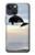 W1349 Killer whale Orca Hard Case and Leather Flip Case For iPhone 13