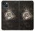 W2902 Yoga Namaste Om Symbol Hard Case and Leather Flip Case For iPhone 13