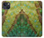 W3057 Lizard Skin Graphic Printed Hard Case and Leather Flip Case For iPhone 13