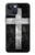 W3491 Christian Cross Hard Case and Leather Flip Case For iPhone 13