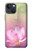 W3511 Lotus flower Buddhism Hard Case and Leather Flip Case For iPhone 13