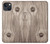 W3822 Tree Woods Texture Graphic Printed Hard Case and Leather Flip Case For iPhone 13