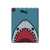 W3825 Cartoon Shark Sea Diving Tablet Hard Case For iPad Pro 11 (2021,2020,2018, 3rd, 2nd, 1st)