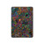 W3815 Psychedelic Art Tablet Hard Case For iPad Pro 10.5, iPad Air (2019, 3rd)