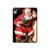 W1417 Santa Claus Merry Xmas Tablet Hard Case For iPad mini 6, iPad mini (2021)