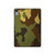 W1602 Camo Camouflage Graphic Printed Tablet Hard Case For iPad mini 6, iPad mini (2021)
