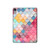 W2947 Candy Minimal Pastel Colors Tablet Hard Case For iPad mini 6, iPad mini (2021)