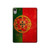 W2973 Portugal Football Soccer Tablet Hard Case For iPad mini 6, iPad mini (2021)