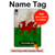 W2976 Wales Football Soccer Flag Tablet Hard Case For iPad mini 6, iPad mini (2021)