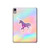 W3203 Rainbow Unicorn Tablet Hard Case For iPad mini 6, iPad mini (2021)