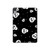 W3261 Smile Skull Halloween Pattern Tablet Hard Case For iPad mini 6, iPad mini (2021)