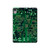 W3392 Electronics Board Circuit Graphic Tablet Hard Case For iPad mini 6, iPad mini (2021)