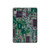 W3519 Electronics Circuit Board Graphic Tablet Hard Case For iPad mini 6, iPad mini (2021)