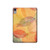 W3686 Fall Season Leaf Autumn Tablet Hard Case For iPad mini 6, iPad mini (2021)