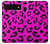 W1850 Pink Leopard Pattern Hard Case and Leather Flip Case For Google Pixel 6