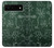 W3211 Science Green Board Hard Case and Leather Flip Case For Google Pixel 6