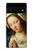 W3476 Virgin Mary Prayer Hard Case and Leather Flip Case For Google Pixel 6