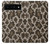 W3389 Seamless Snake Skin Pattern Graphic Hard Case and Leather Flip Case For Google Pixel 6 Pro