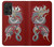 W2104 Yakuza Dragon Tattoo Hard Case and Leather Flip Case For Samsung Galaxy A52s 5G