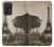 W2174 Eiffel Tower Vintage Paris Hard Case and Leather Flip Case For Samsung Galaxy A52s 5G