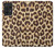 W2204 Leopard Pattern Graphic Printed Hard Case and Leather Flip Case For Samsung Galaxy A52s 5G