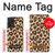 W2204 Leopard Pattern Graphic Printed Hard Case and Leather Flip Case For Samsung Galaxy A52s 5G