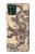 W0318 Antique Dragon Hard Case and Leather Flip Case For Motorola Moto G Stylus 5G