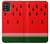 W2403 Watermelon Hard Case and Leather Flip Case For Motorola Moto G Stylus 5G