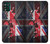 W2936 UK British Flag Map Hard Case and Leather Flip Case For Motorola Moto G Stylus 5G