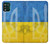 W3006 Ukraine Football Soccer Hard Case and Leather Flip Case For Motorola Moto G Stylus 5G