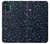 W3220 Star Map Zodiac Constellations Hard Case and Leather Flip Case For Motorola Moto G Stylus 5G