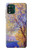 W3339 Claude Monet Antibes Seen from the Salis Gardens Hard Case and Leather Flip Case For Motorola Moto G Stylus 5G