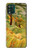 W3344 Henri Rousseau Tiger in a Tropical Storm Hard Case and Leather Flip Case For Motorola Moto G Stylus 5G