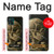 W3358 Vincent Van Gogh Skeleton Cigarette Hard Case and Leather Flip Case For Motorola Moto G Stylus 5G