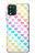 W3499 Colorful Heart Pattern Hard Case and Leather Flip Case For Motorola Moto G Stylus 5G