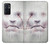 W0884 Horror Face Hard Case and Leather Flip Case For OnePlus 9RT 5G