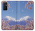 W1060 Mount Fuji Sakura Cherry Blossom Hard Case and Leather Flip Case For OnePlus 9RT 5G