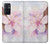 W1415 Sakura Blossom Art Hard Case and Leather Flip Case For OnePlus 9RT 5G