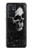 W3333 Death Skull Grim Reaper Hard Case and Leather Flip Case For OnePlus 9RT 5G