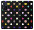 W3532 Colorful Polka Dot Hard Case and Leather Flip Case For OnePlus 9RT 5G