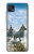 W0250 White Horse Hard Case and Leather Flip Case For Motorola Moto G50 5G [for G50 5G only. NOT for G50]