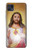 W0798 Jesus Hard Case and Leather Flip Case For Motorola Moto G50 5G [for G50 5G only. NOT for G50]