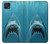 W0830 White Shark Hard Case and Leather Flip Case For Motorola Moto G50 5G [for G50 5G only. NOT for G50]