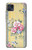 W2229 Vintage Flowers Hard Case and Leather Flip Case For Motorola Moto G50 5G [for G50 5G only. NOT for G50]