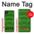 W2322 Football Soccer Field Hard Case and Leather Flip Case For Motorola Moto G50 5G [for G50 5G only. NOT for G50]