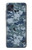 W2346 Navy Camo Camouflage Graphic Hard Case and Leather Flip Case For Motorola Moto G50 5G [for G50 5G only. NOT for G50]